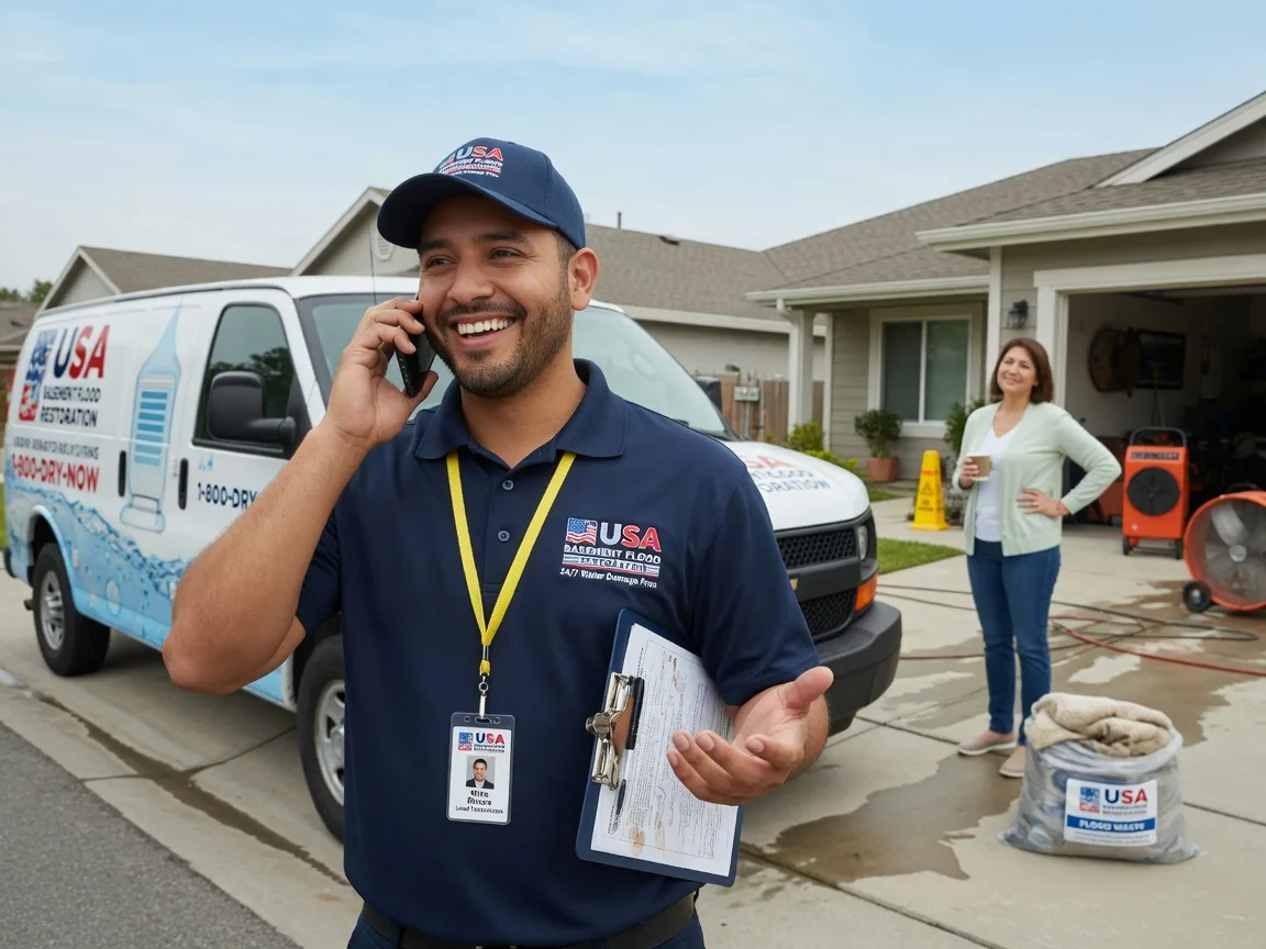 Basement Flood Cleanup Concord, NE FAQs